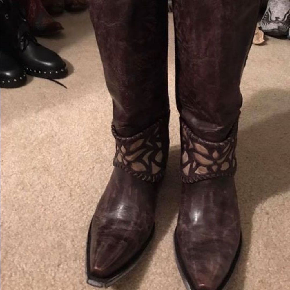 Old Gringo Boots